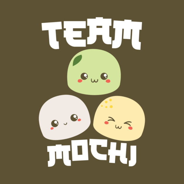 Team Mochi by The WYLD Tribe