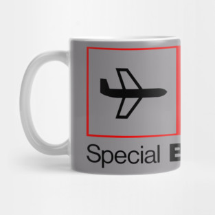 Vintage The English Beat Mug