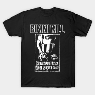 Bikini Kill T-Shirt