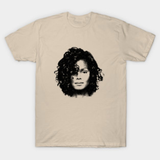 Janet Jackson - rnb T-Shirt