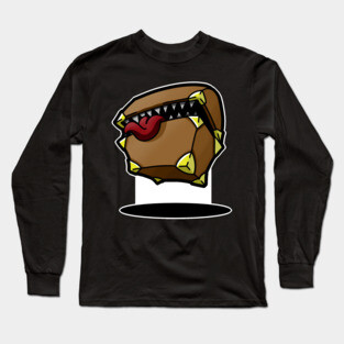 Mimic Shirt Long Sleeve T-Shirt