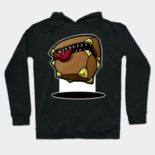 Mimic Shirt Hoodie