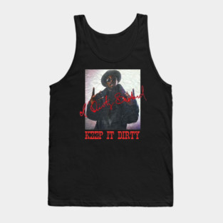 ODB - Keep it Dirty Tank Top