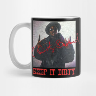 ODB - Keep it Dirty Mug