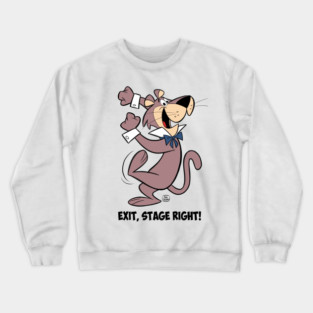 SNAGGLEPUSS Crewneck Sweatshirt