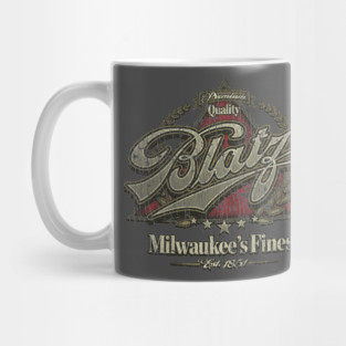 Blatz Beer Milwaukee Mug