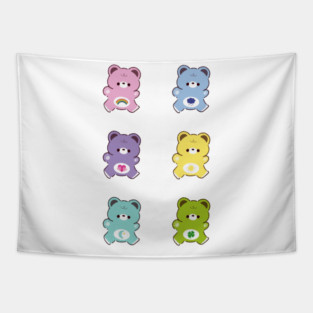 Bear Tapestry