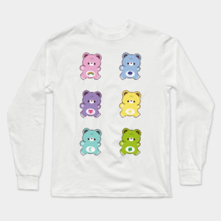 Bear Long Sleeve T-Shirt