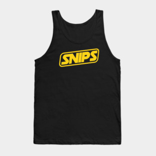 "Ahsoka"  nickname 'Snips' Tank Top