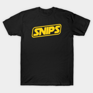 "Ahsoka"  nickname 'Snips' T-Shirt
