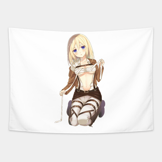Krista Lenz Krista Lenz Tapestry TeePublic