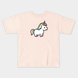 Unicorn Kids T-Shirt