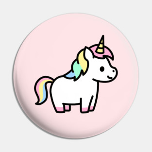 Unicorn Pin