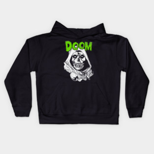 DOOM Kids Hoodie