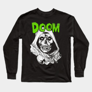 DOOM Long Sleeve T-Shirt