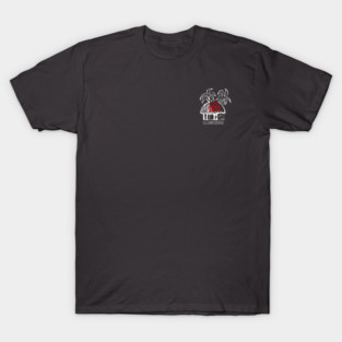 Club 1013 2-sided Clubhouse T-Shirt