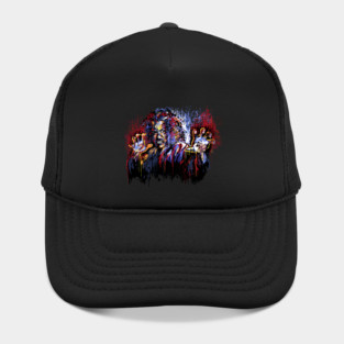 Sho Nuff Painting Hat
