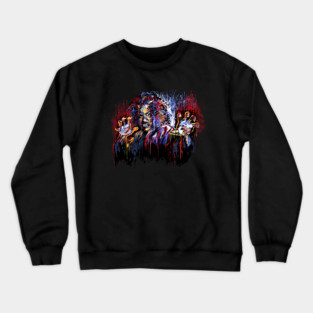Sho Nuff Painting Crewneck Sweatshirt