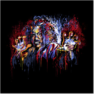 Sho Nuff Painting Posters and Art