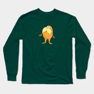 Dr. Seuss' The Lorax Long Sleeve T-Shirt