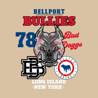 Team Bad Doggs Lux T-Shirt