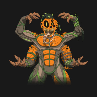 Pumpkin Beast T-Shirt