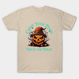 Carve Your Fears T-Shirt