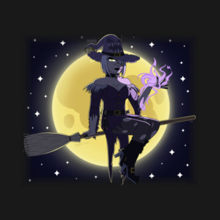 The Witch T-Shirt