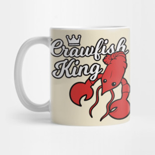 Crawfish Mug