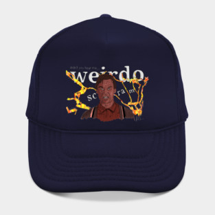 Darkman: Didn't You Hear Me, Weirdo? Hat