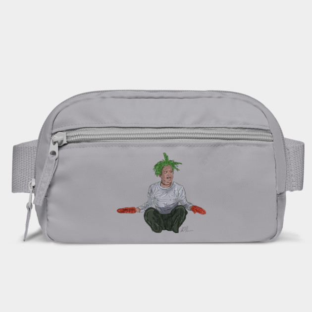 SLC Punk: Fryin' by 51Deesigns