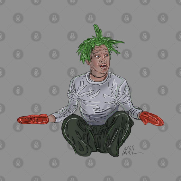 SLC Punk: Fryin' by 51Deesigns