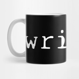 Writer Mug