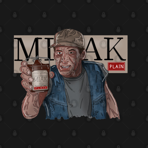 Ernest Scared Stupid: MIAK by 51Deesigns