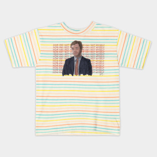 I Heart Huckabees: How Am I Not Myself Kids T-Shirt