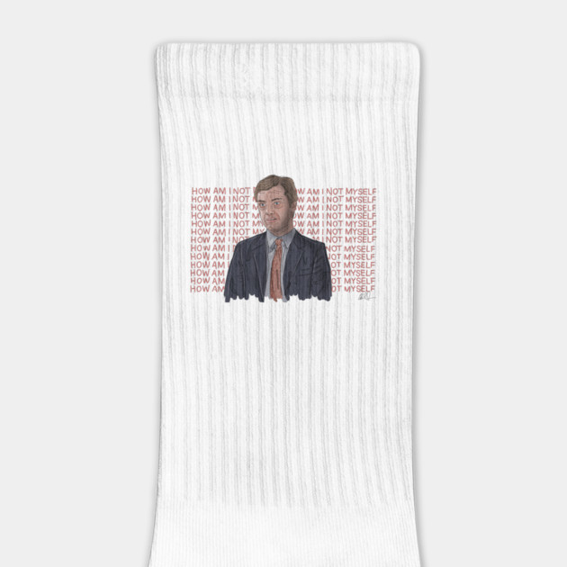 I Heart Huckabees: How Am I Not Myself by 51Deesigns