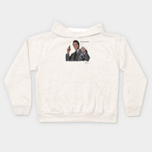 Tango & Cash: Do the Honors Kids Hoodie