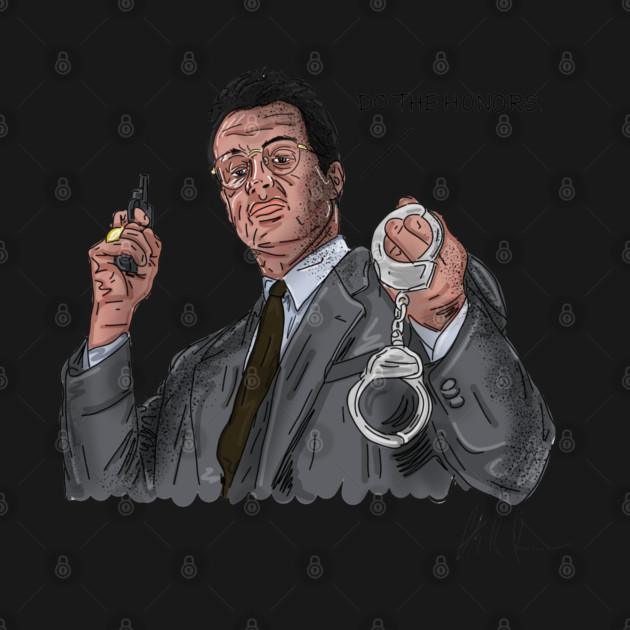 Tango & Cash: Do the Honors by 51Deesigns