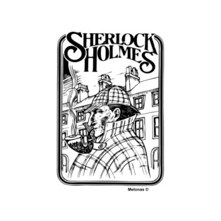 The Game Is Afoot T-Shirt