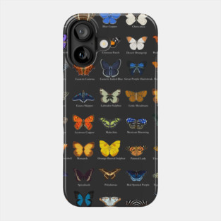 Butterflies Phone Case