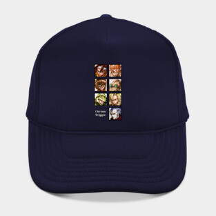 Heroes in Time v1 Hat