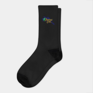 Phantasy of the Stars Socks
