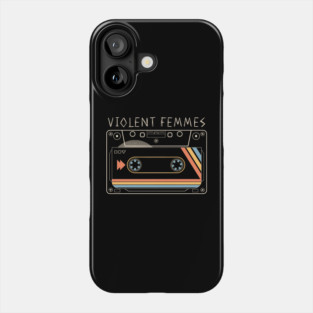 Violent Femmes Phone Case