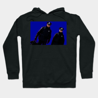 the town Hoodie
