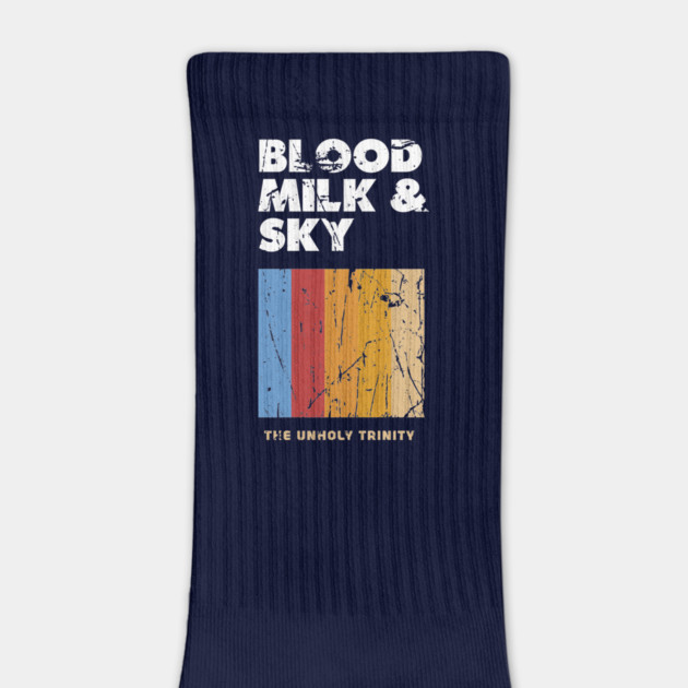 Blood, Milk & Sky by artslaves