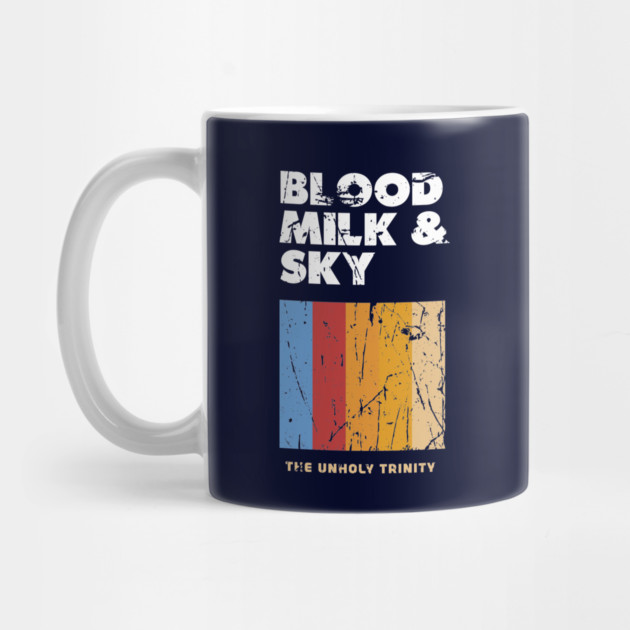 Blood, Milk & Sky by artslaves