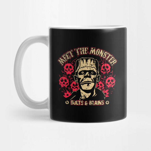 MEET THE MONSTER by artslaves