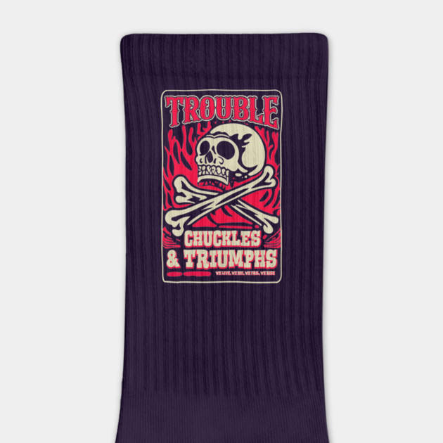 Trouble by artslaves