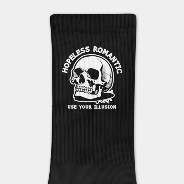 HOPELESS ROMANTIC by artslaves