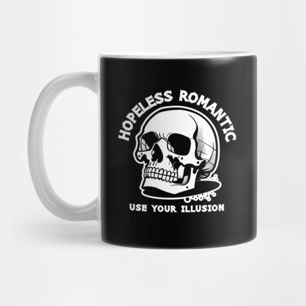 HOPELESS ROMANTIC by artslaves